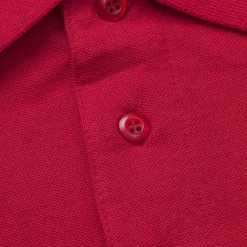 Best ID Pro Wear Herre Polo - Red