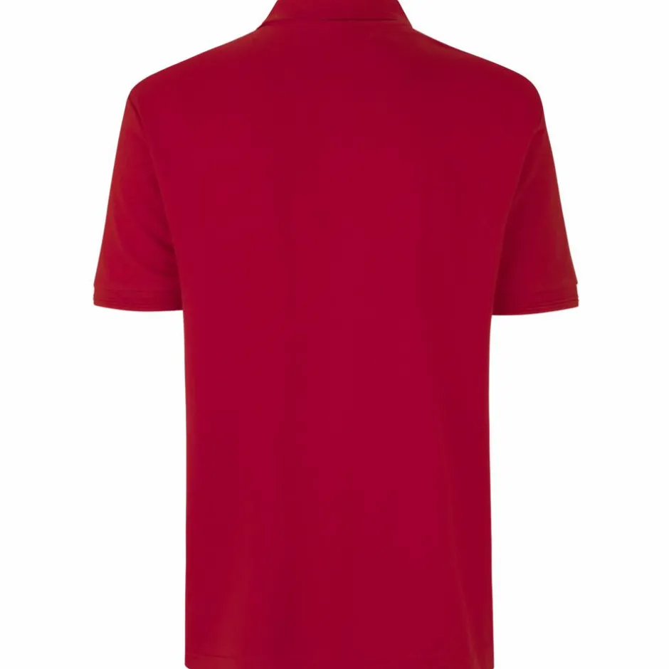 Best ID Pro Wear Herre Polo - Red