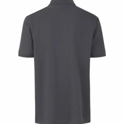 ID Pro Wear Herre Polo - Silver Grey