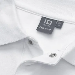 Discount ID Pro Wear Herre Polo - White