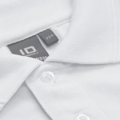Online ID Pro Wear Herre Polo - White