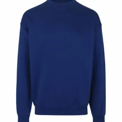 Outlet ID Pro Wear Herre Sweatshirt - Kongeblå