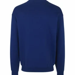 Outlet ID Pro Wear Herre Sweatshirt - Kongeblå