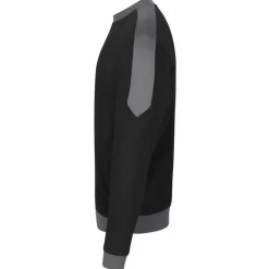 Outlet ID Pro Wear Herre Sweatshirt - Black