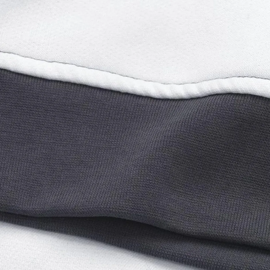 Clearance ID Pro Wear Herre Sweatshirt - White