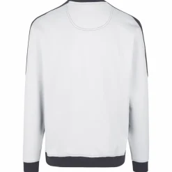 Clearance ID Pro Wear Herre Sweatshirt - White