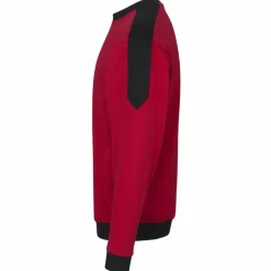 Best ID Pro Wear Herre Sweatshirt - Red