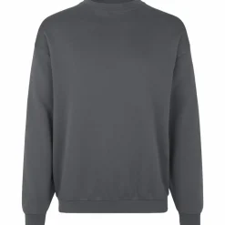 Hot ID Pro Wear Herre Sweatshirt - Silver Grey