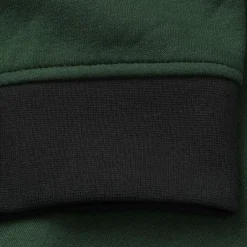 Hot ID Pro Wear Herre Sweatshirt - Flaskegrøn