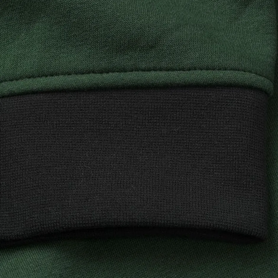 Hot ID Pro Wear Herre Sweatshirt - Flaskegrøn