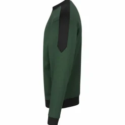 Hot ID Pro Wear Herre Sweatshirt - Flaskegrøn