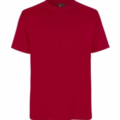 Clearance ID Pro Wear Herre T-shirt - Red
