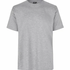New ID Pro Wear Herre T-shirt - Grey Melange