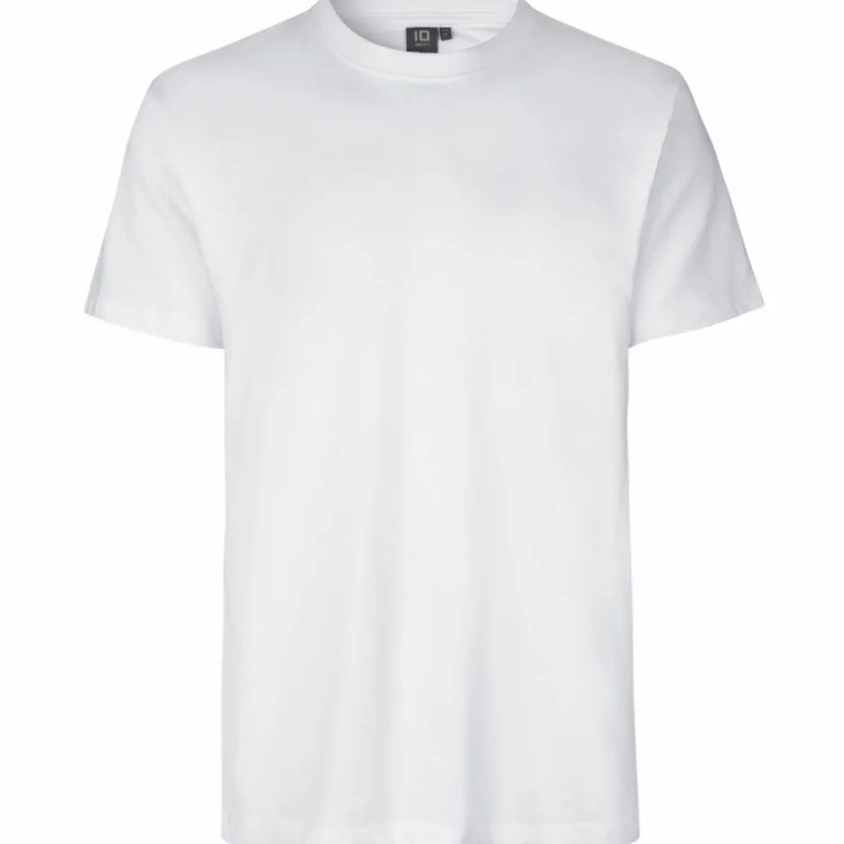Clearance ID Pro Wear Herre T-shirt - White