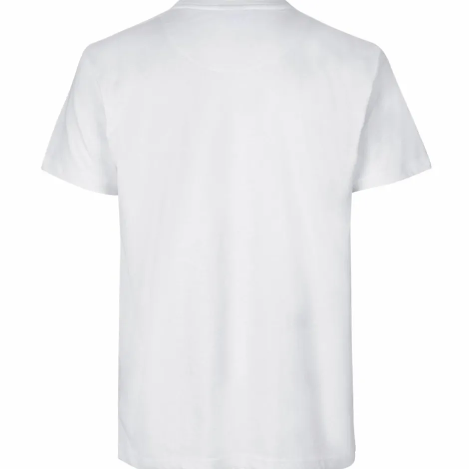 Clearance ID Pro Wear Herre T-shirt - White