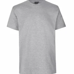 Outlet ID Pro Wear Herre T-shirt - Grå Melange