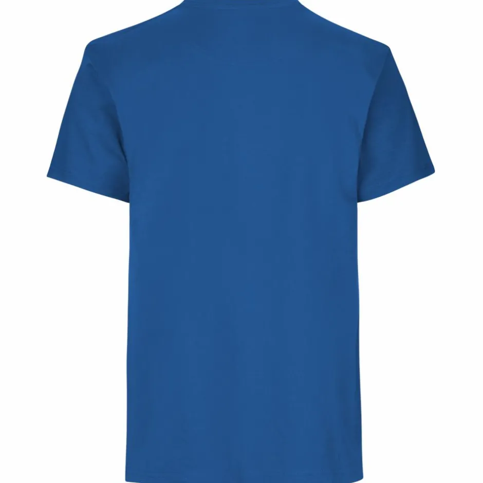 New ID Pro Wear Herre T-shirt - Azur
