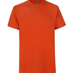 Discount ID Pro Wear Herre T-shirt - Orange