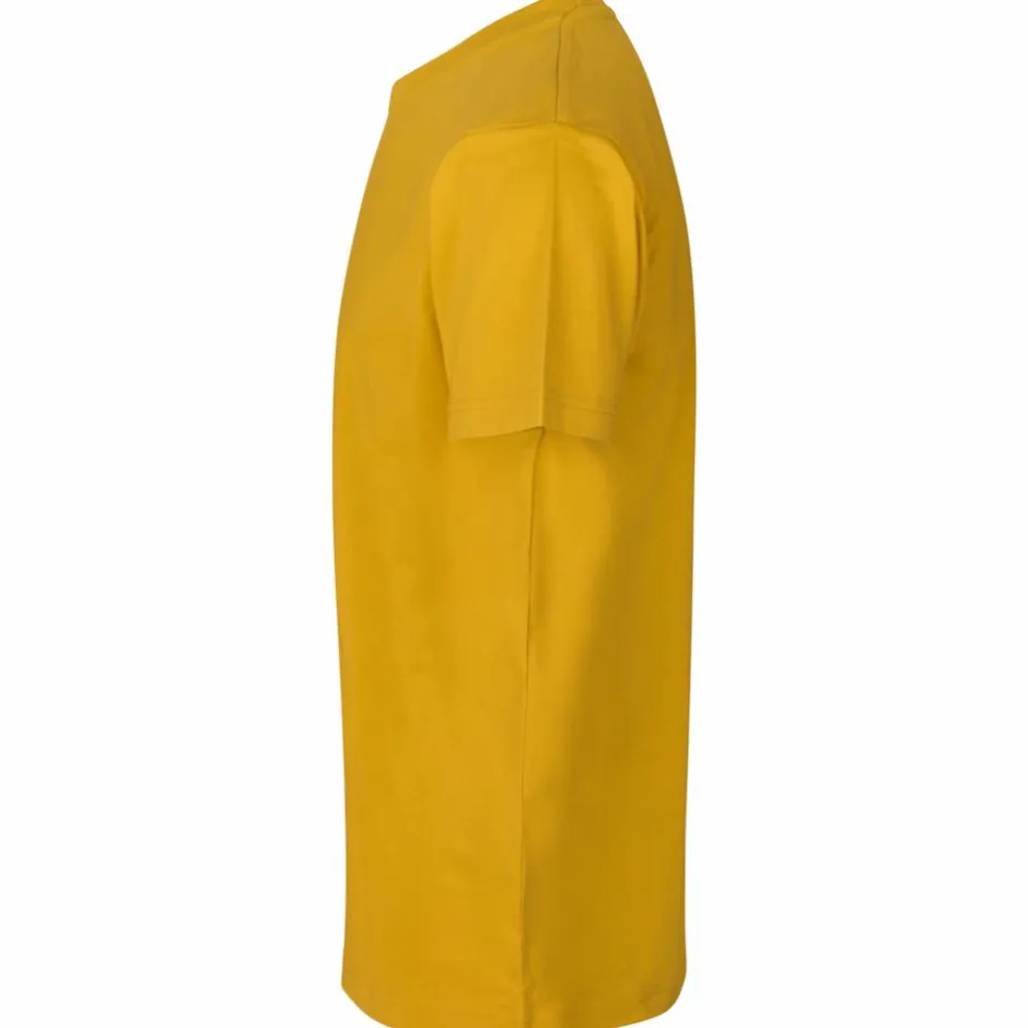 Sale ID Pro Wear Herre T-shirt - Gul