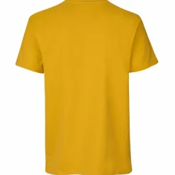 Sale ID Pro Wear Herre T-shirt - Gul
