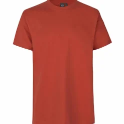 New ID Pro Wear Herre T-shirt - Koral