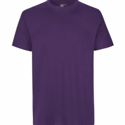 Discount ID Pro Wear Herre T-shirt - Lilla