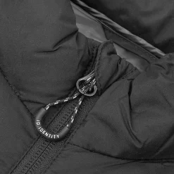 Hot ID Stretch Dame Overgangsjakke - Sort