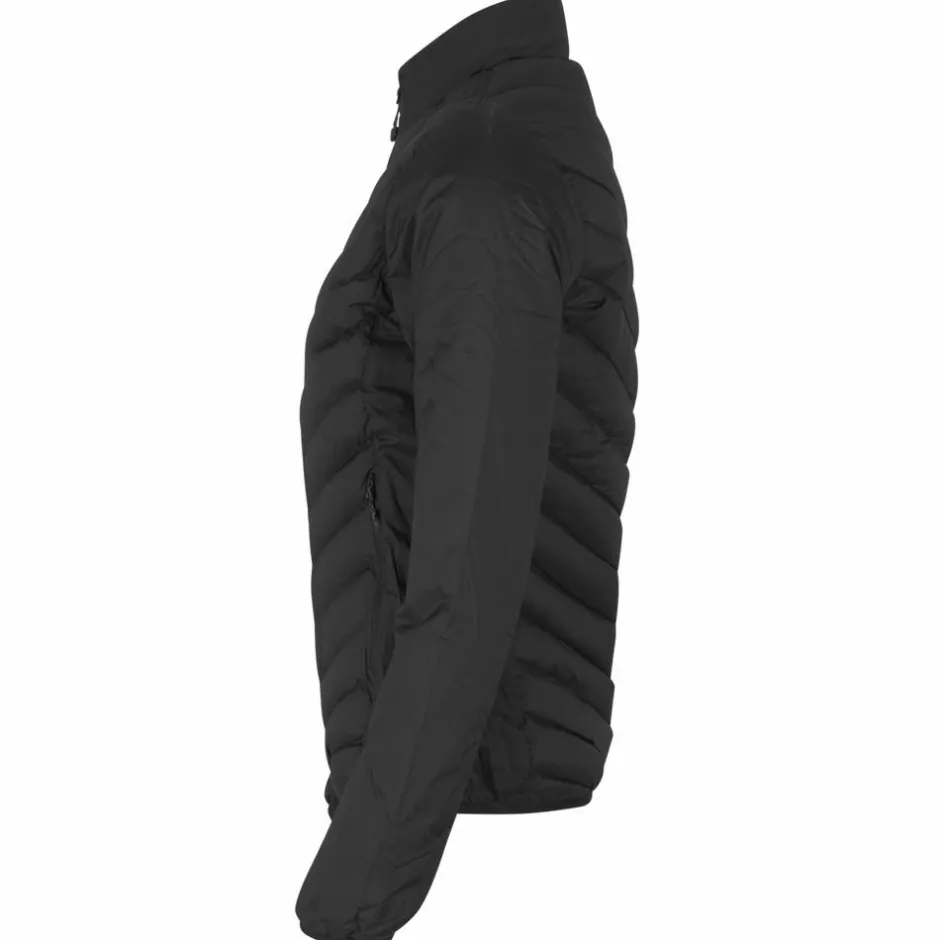 Hot ID Stretch Dame Overgangsjakke - Sort