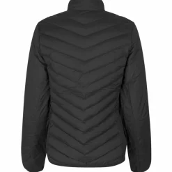 Hot ID Stretch Dame Overgangsjakke - Sort