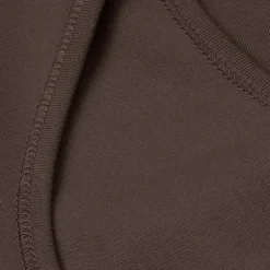 Discount ID Stretch Dame Trøje m. stretch - Mocca