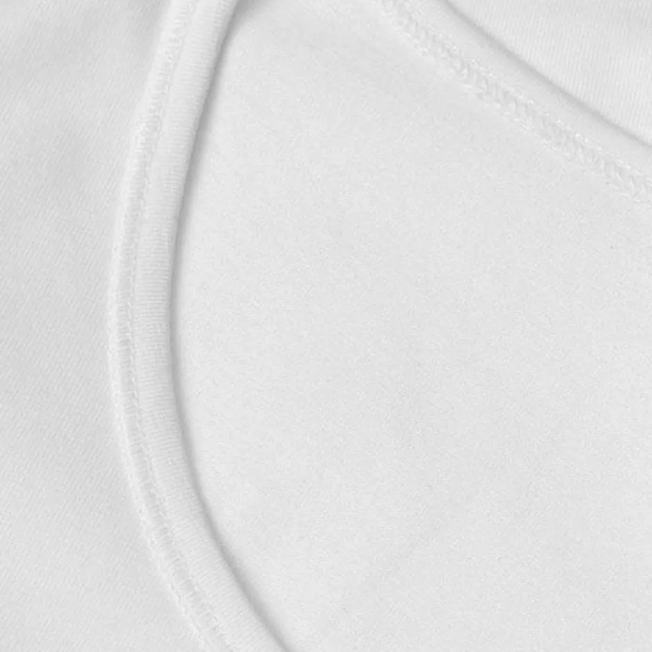 Best ID Stretch Dame Trøje m. stretch - Hv Hvid