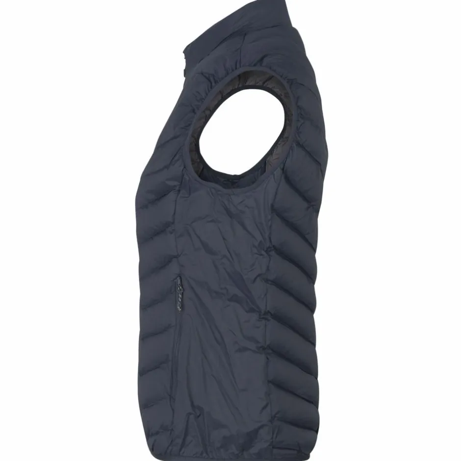 Clearance ID Stretch Dame Vest - Navy