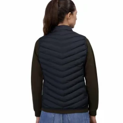 Clearance ID Stretch Dame Vest - Navy