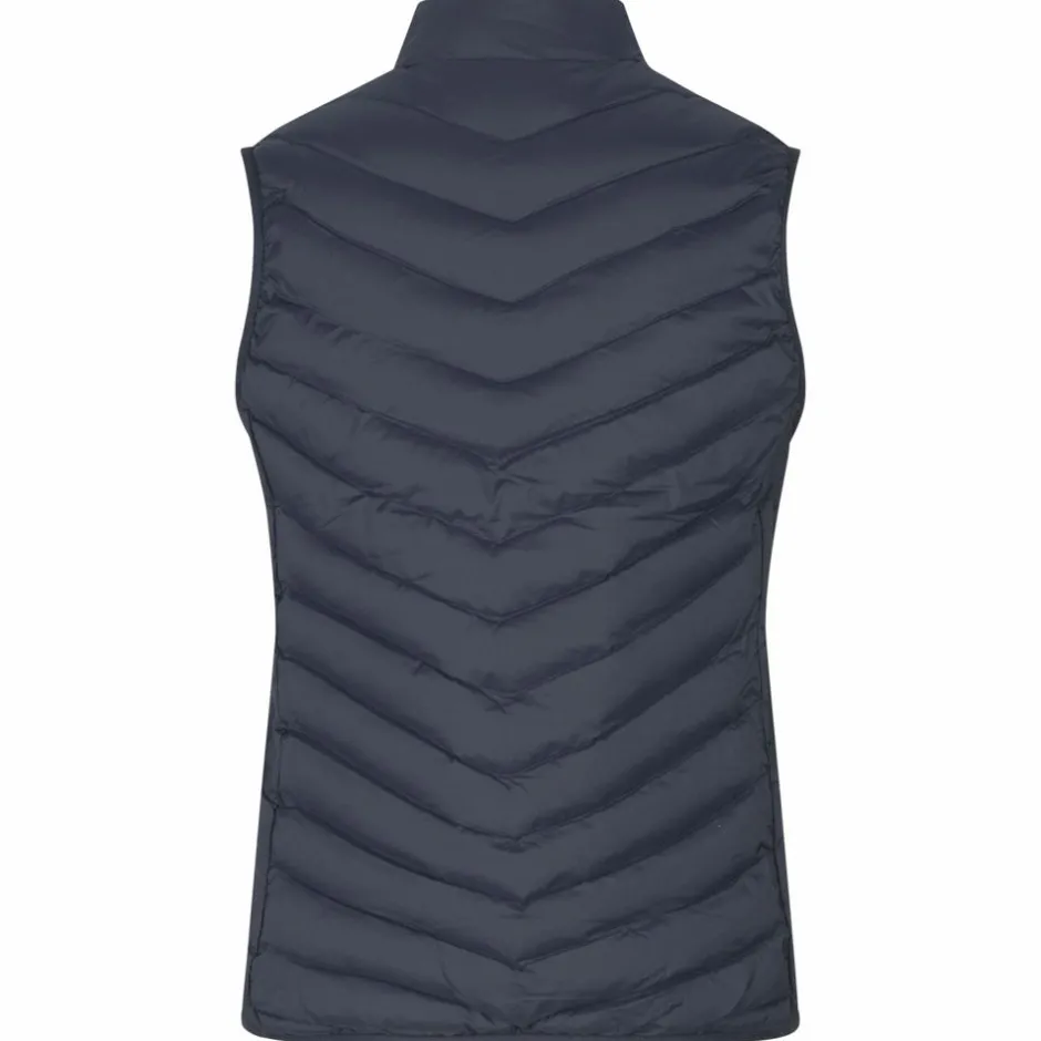 Clearance ID Stretch Dame Vest - Navy