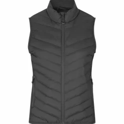 ID Stretch Dame Vest - Silver Grey