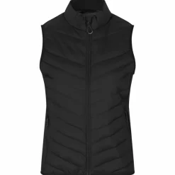 Online ID Stretch Dame Vest - Sort