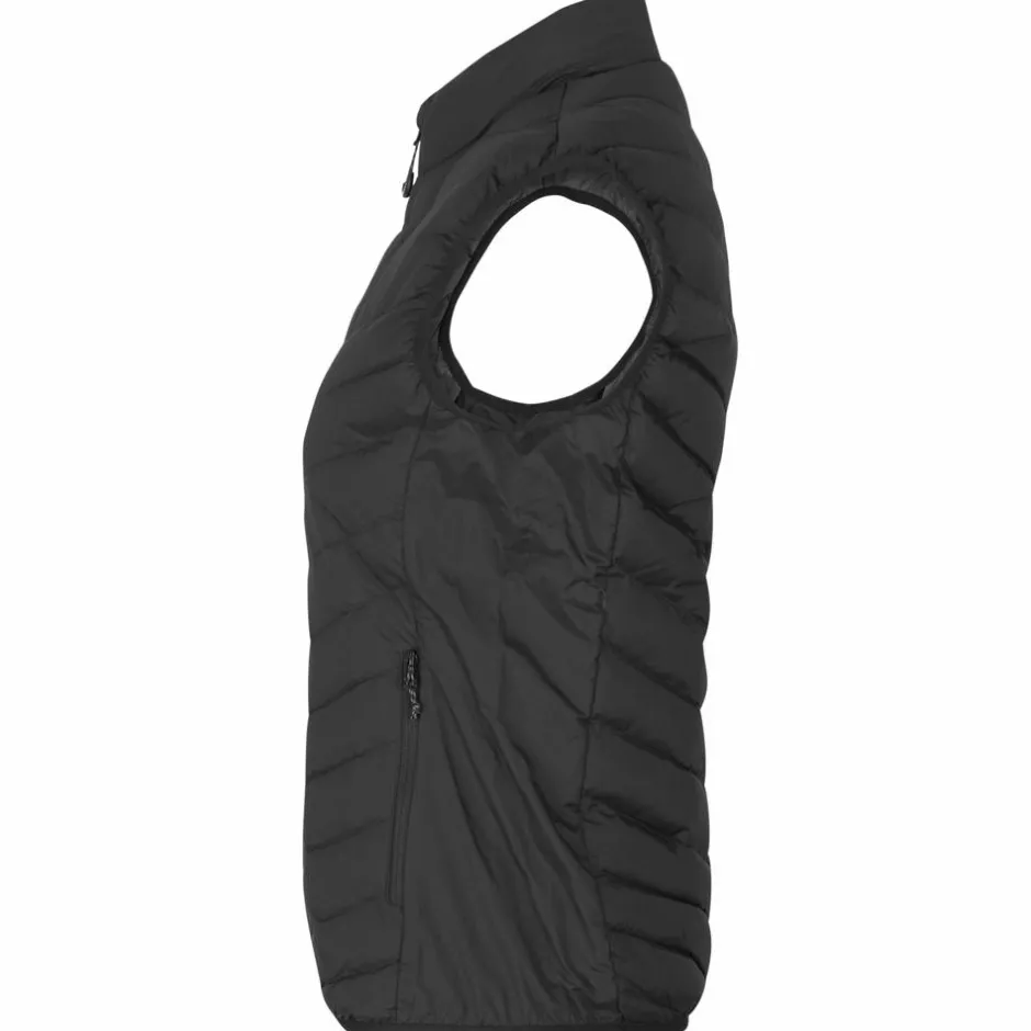 Online ID Stretch Dame Vest - Sort