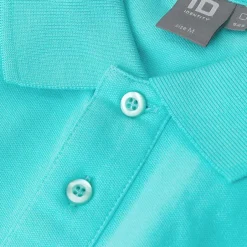 Discount ID Stretch Herre Polo - Mint