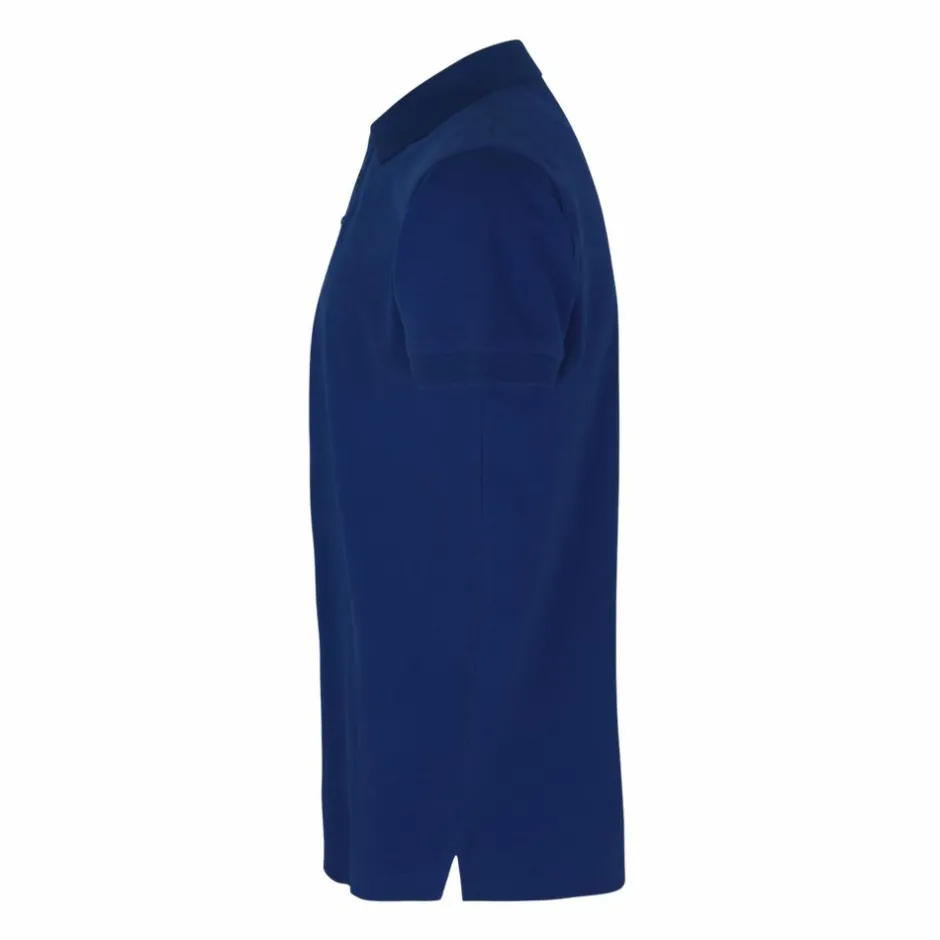 Online ID Stretch Herre Polo - Royal Blue