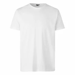 Discount ID Stretch Herre T-shirt m. stretch - White