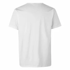 Discount ID Stretch Herre T-shirt m. stretch - White