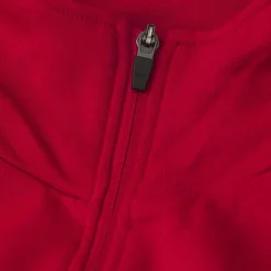 Online ID Sweat Herre Cardigan - Rød