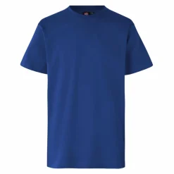 Sale ID T-Time Børne T-shirt - Kongeblå