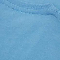 Outlet ID T-Time Børne T-shirt - Lyseblå