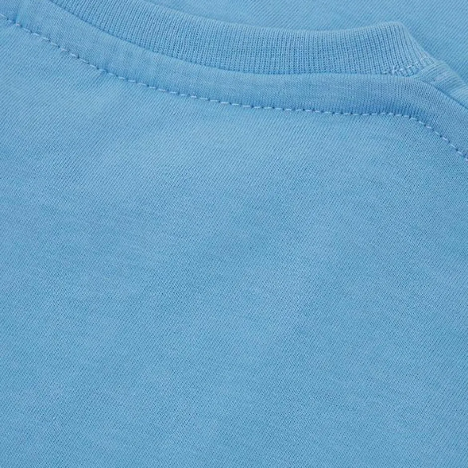 Outlet ID T-Time Børne T-shirt - Lyseblå