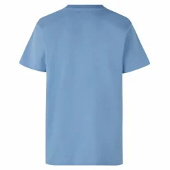 Outlet ID T-Time Børne T-shirt - Lyseblå