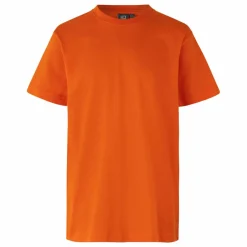 Best ID T-Time Børne T-shirt - Orange