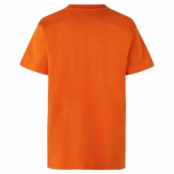 Best ID T-Time Børne T-shirt - Orange