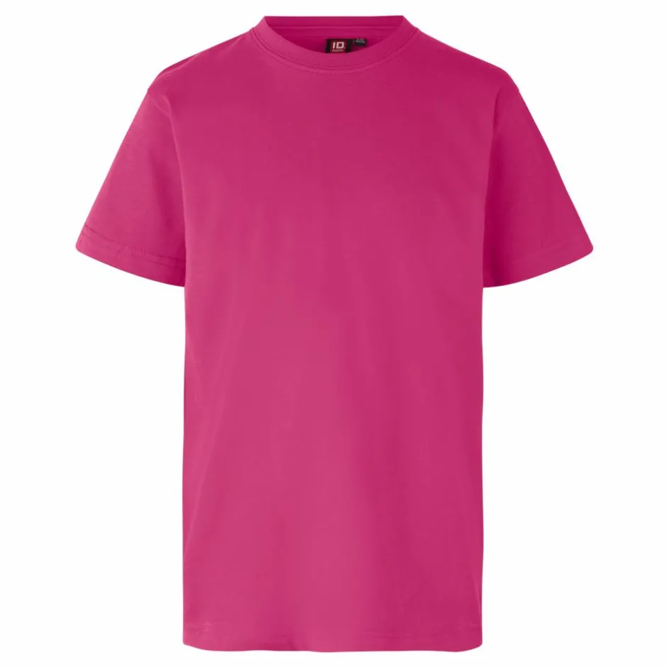 Outlet ID T-Time Børne T-shirt - Pink