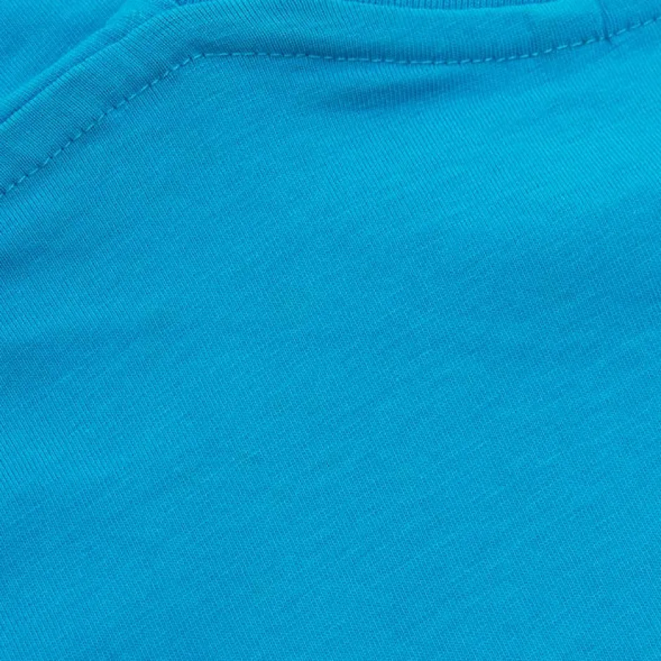 Outlet ID T-Time Børne T-shirt - Turkis